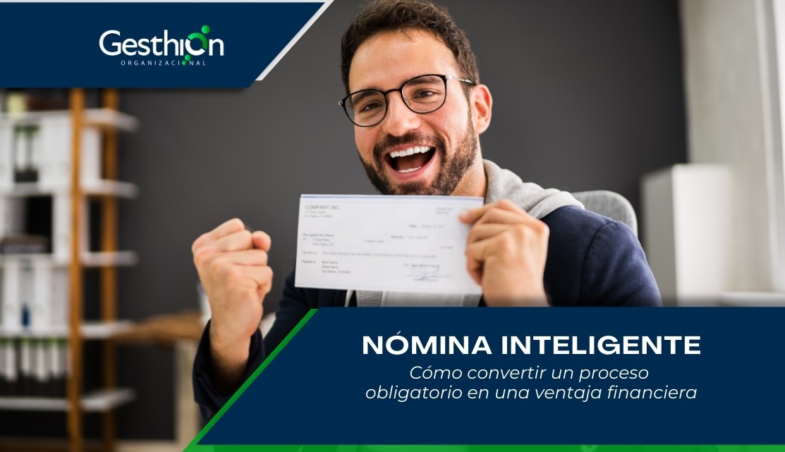 Tercerización de nómina y payroll para empresas