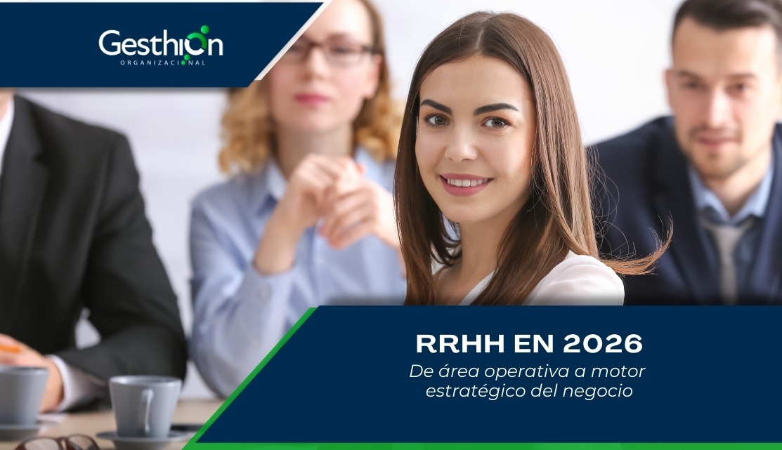Consultoría de talento humano y RR.HH. como socio estratégico